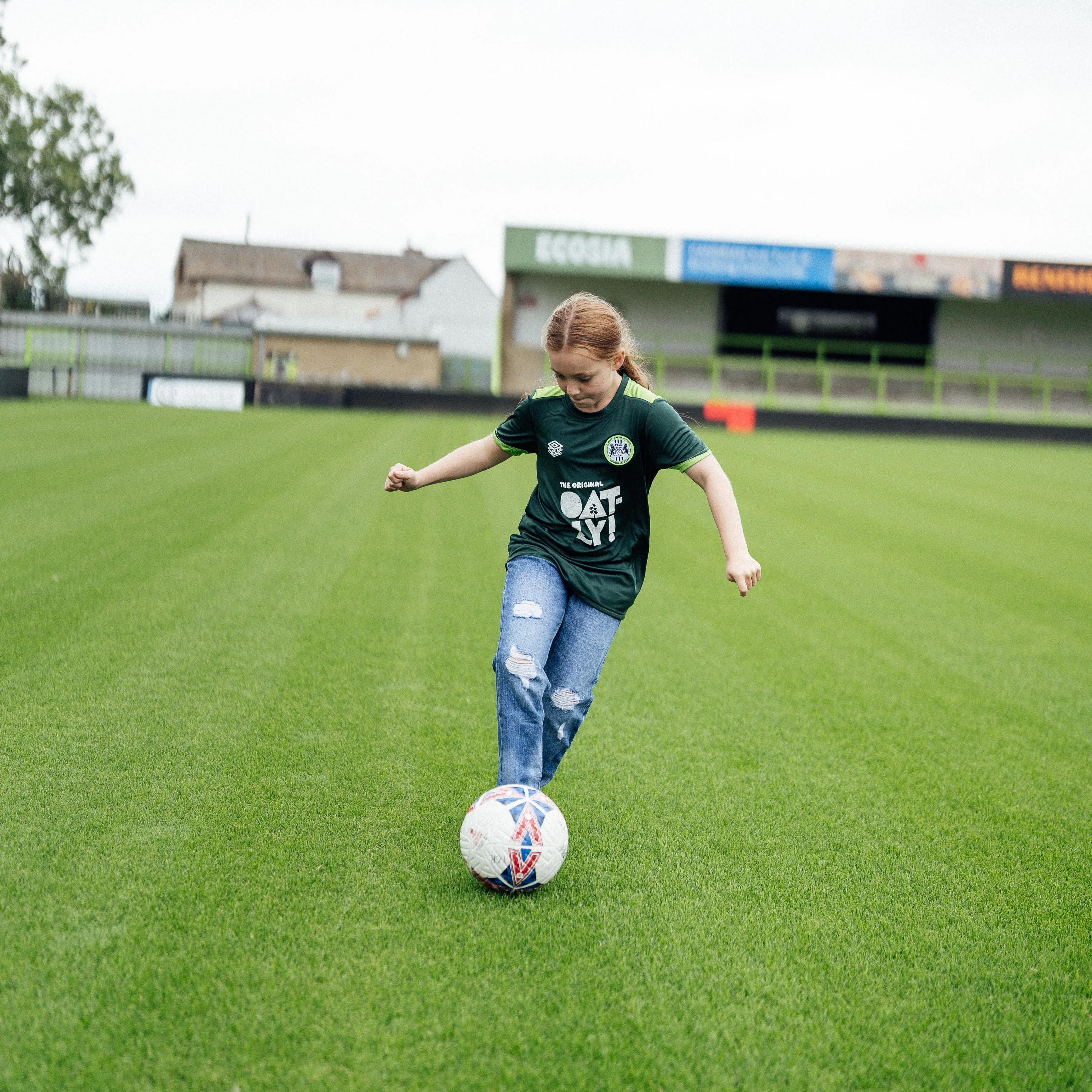 24/25 Junior Premier Training Shirt...NOW £15