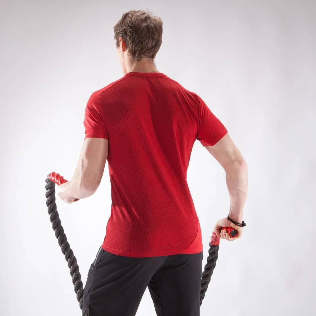 500 Cross Training T-Shirt - Red
