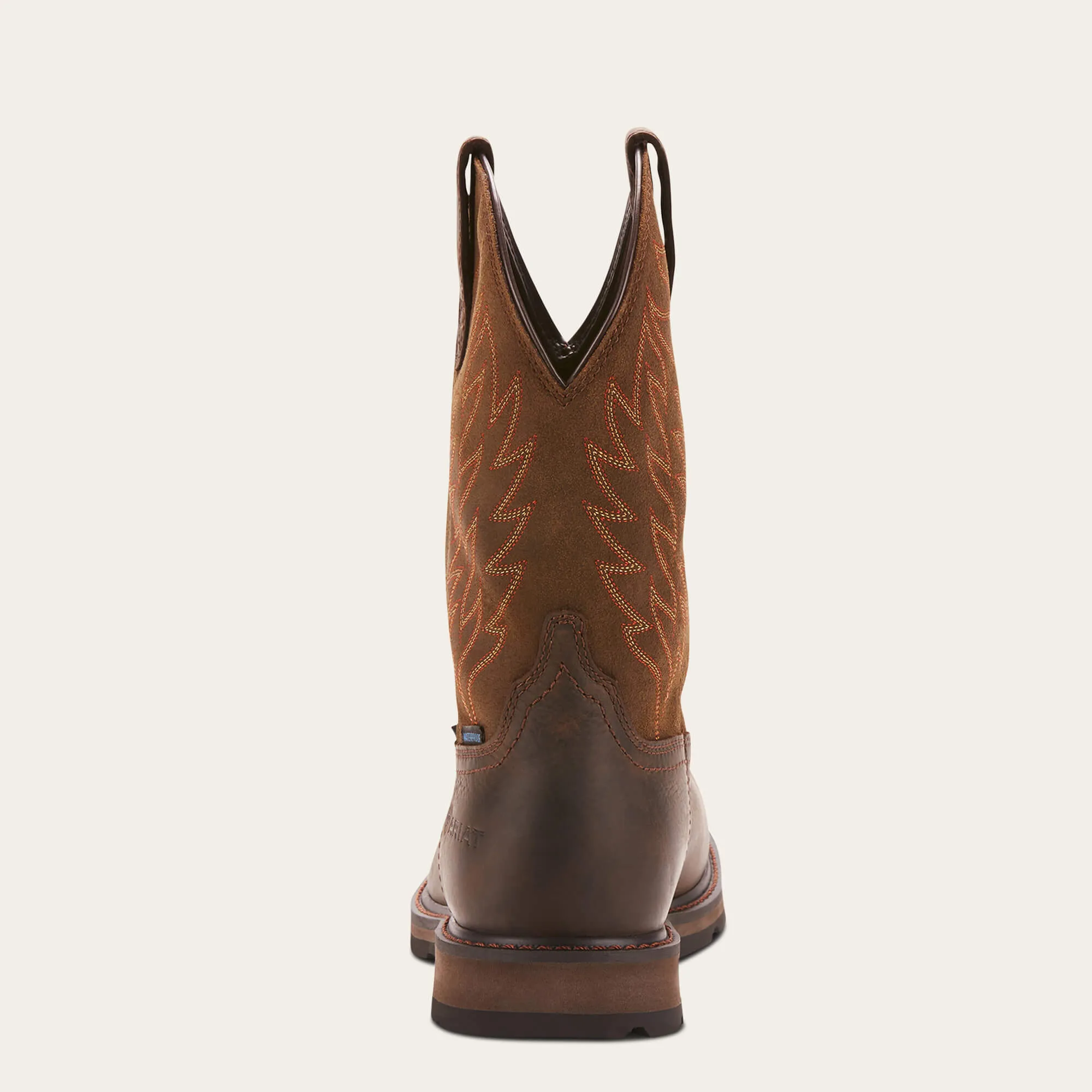 Ariat MNS Groundbreaker StealToe Dark Brown 10024992