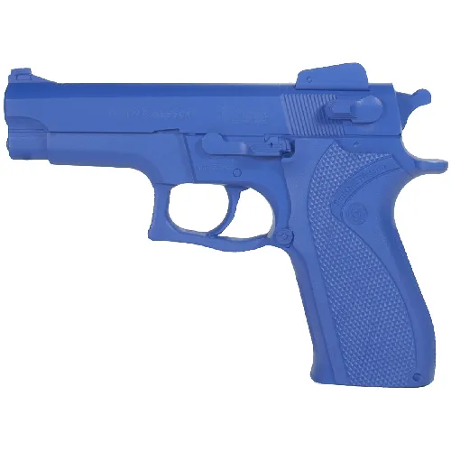 Blue Training Guns - Smith & Wesson 5906 Color: Blue Weighted: Yes