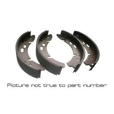 Brake Shoe Set - N1830