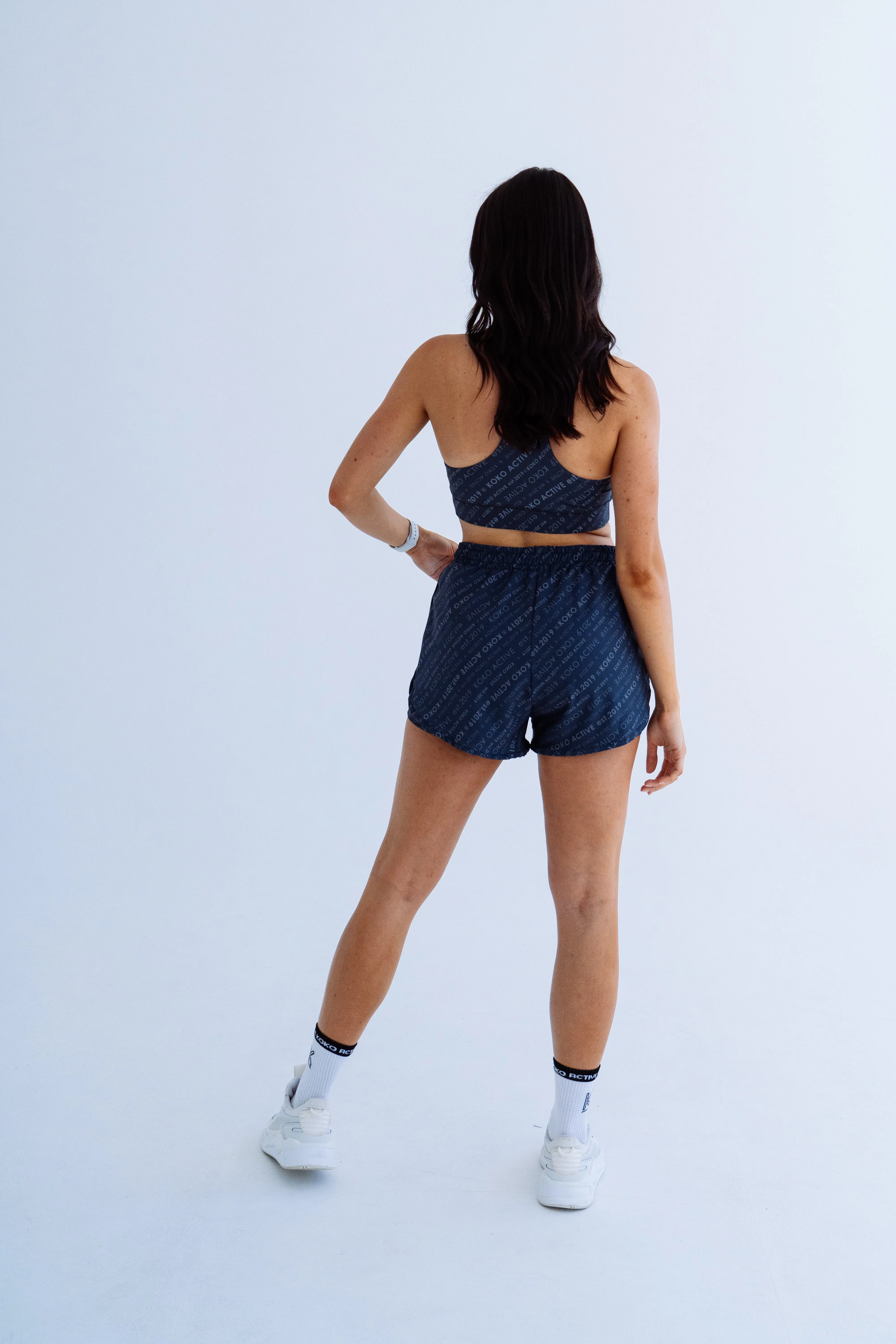 GAME CHANGER Jogger Shorts