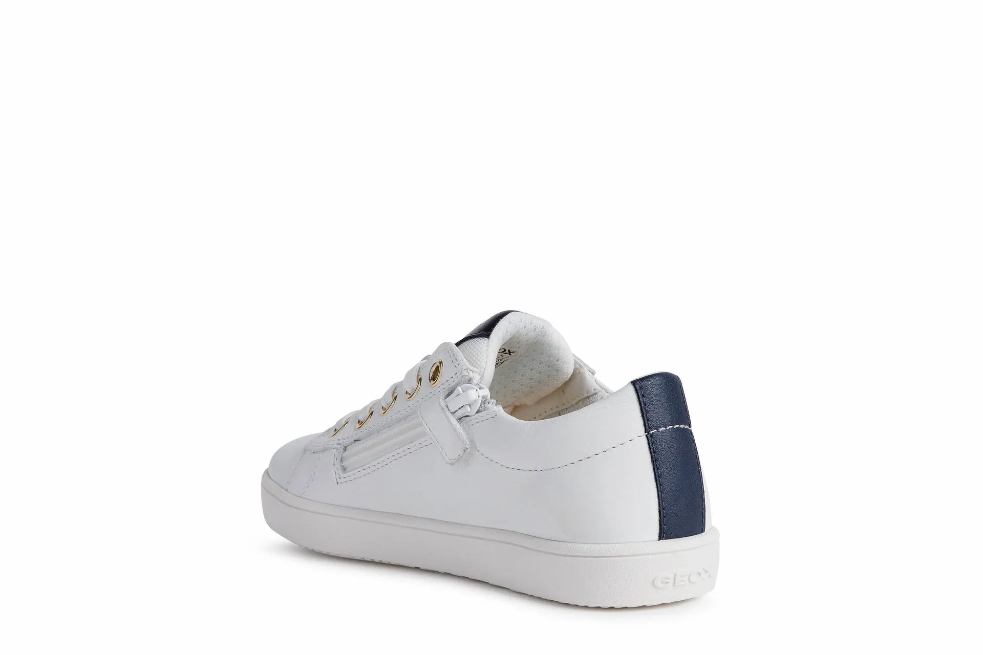 Geox - Kathe Girl - White/Navy