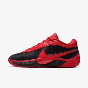 Giannis Freak 6 - Black/University Red