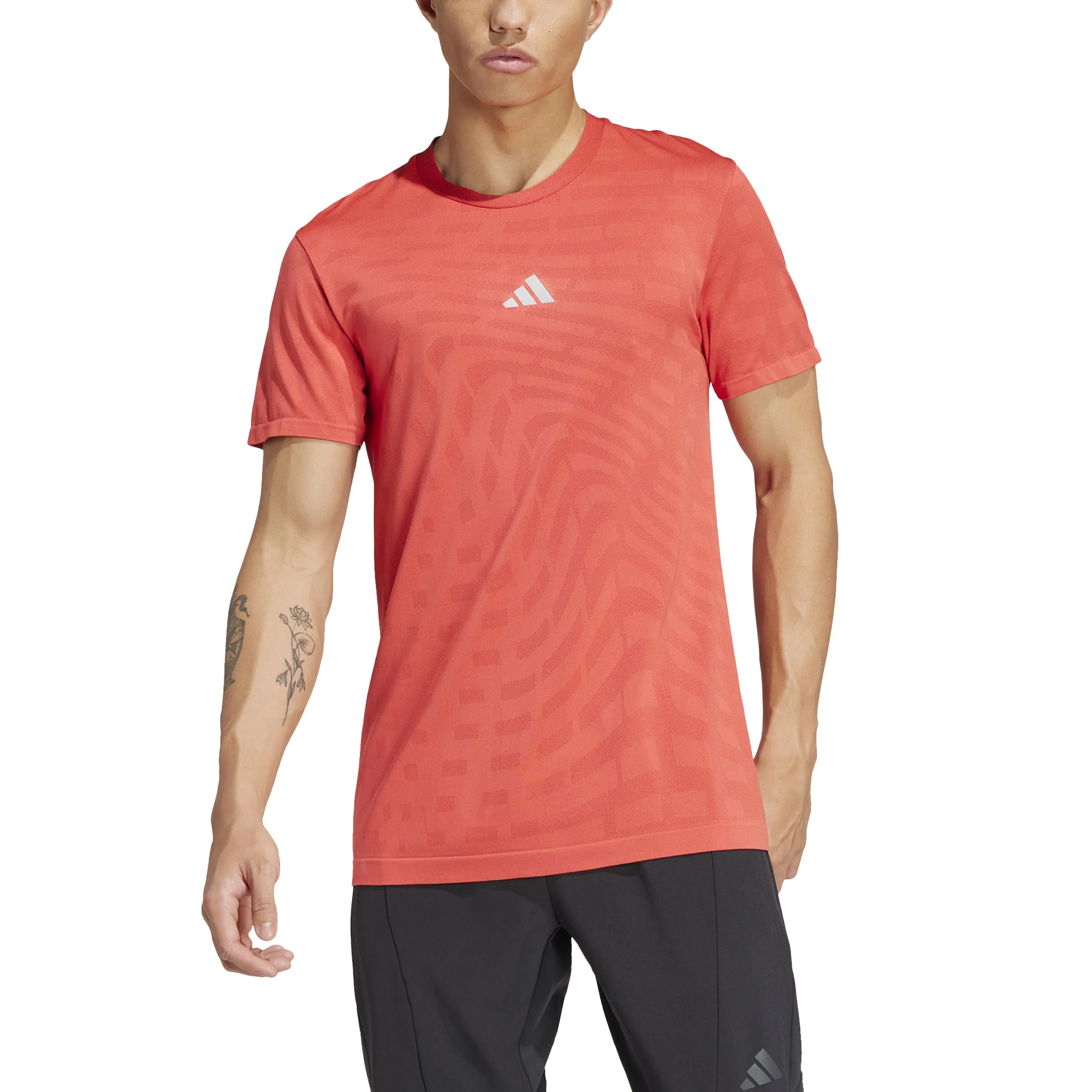 GYM  SEAML TEE