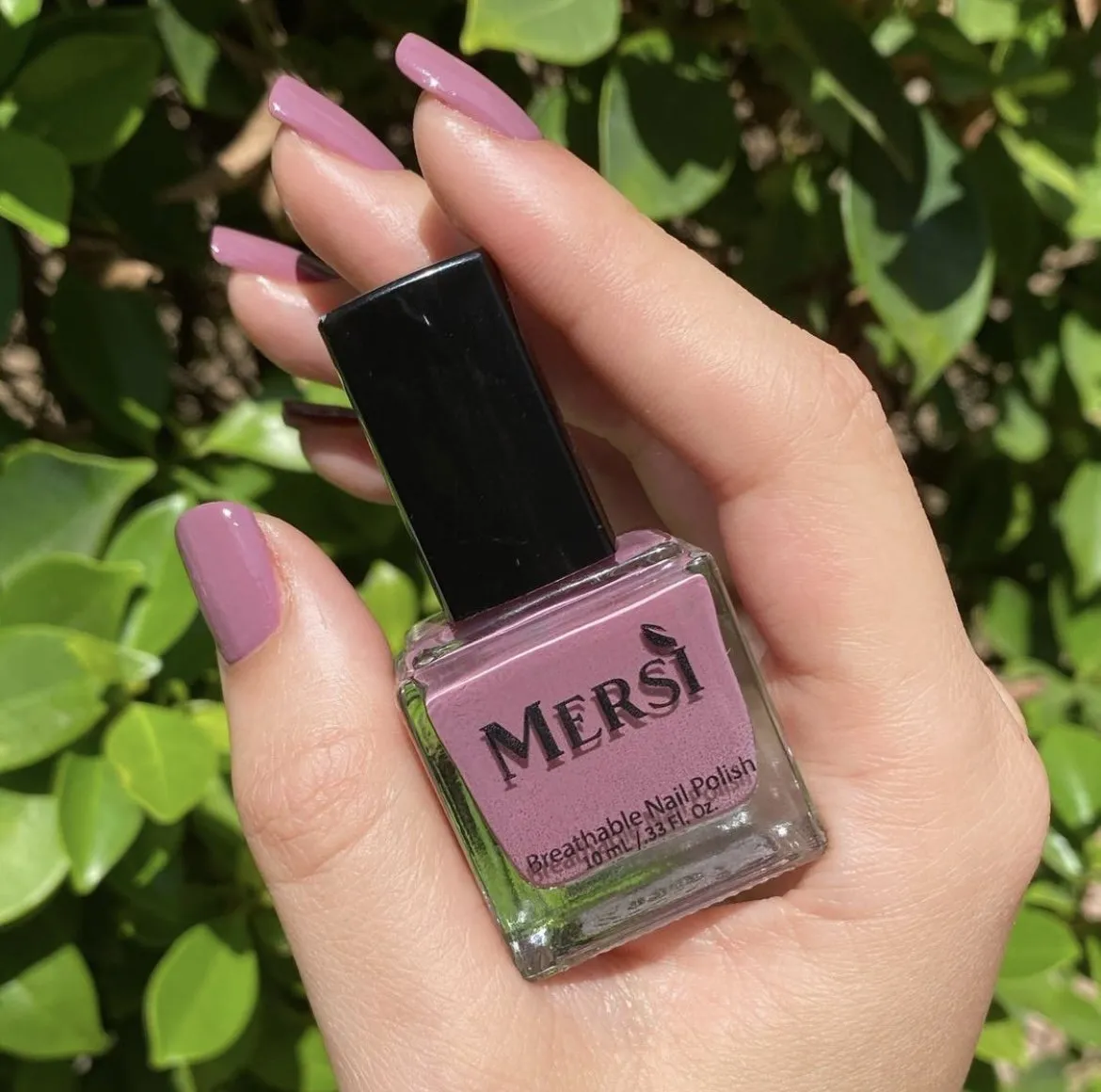 Hillier Halal Nail Polish Breathable 10ML