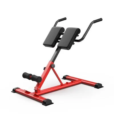 Hyperextension Adjustable Abs Builder Machine