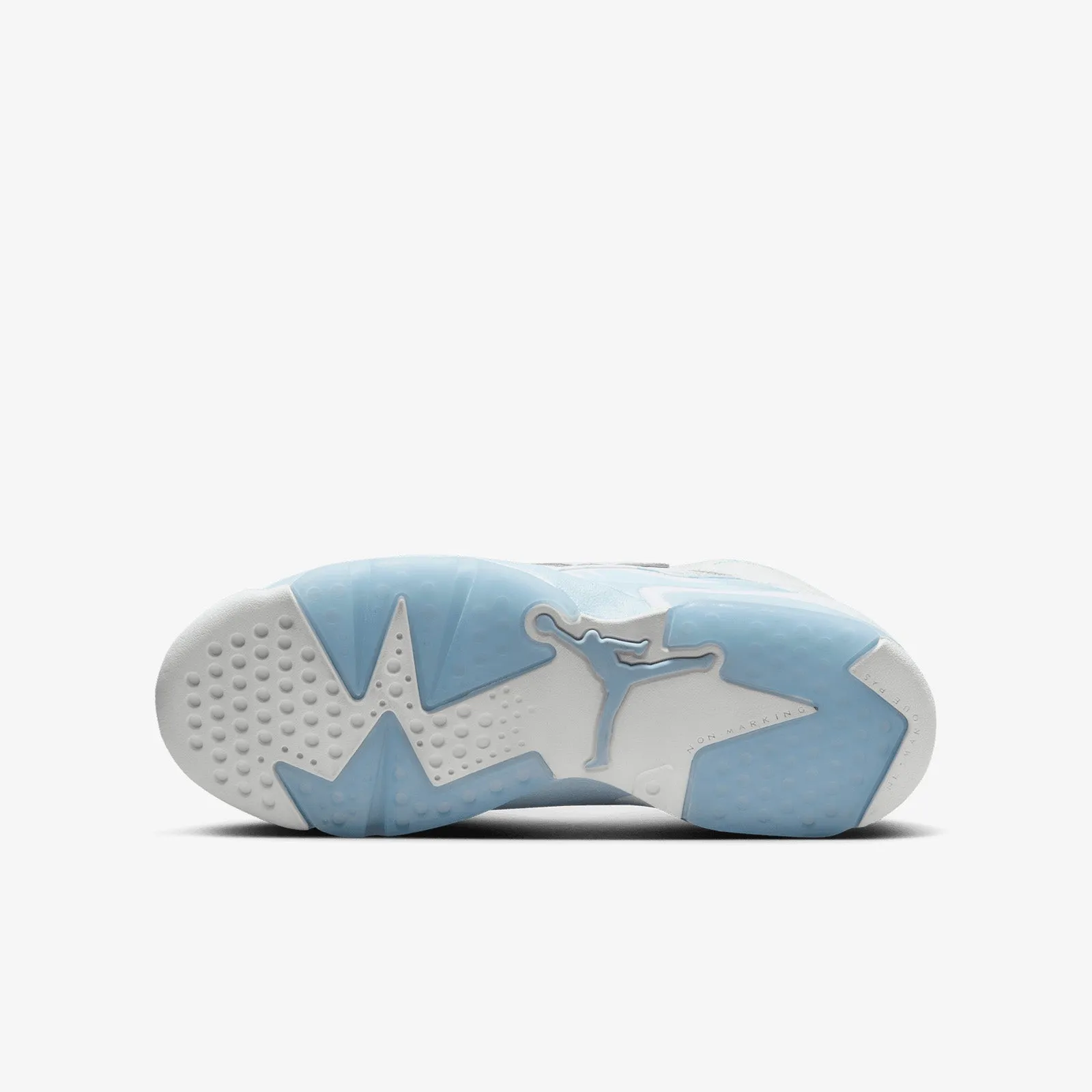 Jumpman MVP (GS) - Summit White