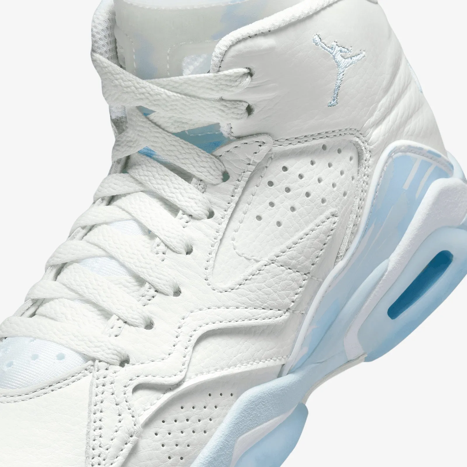 Jumpman MVP (GS) - Summit White