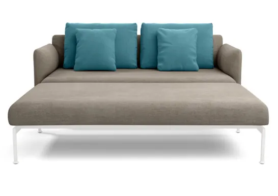 Layout Double Ottoman - Barlow Tyrie
