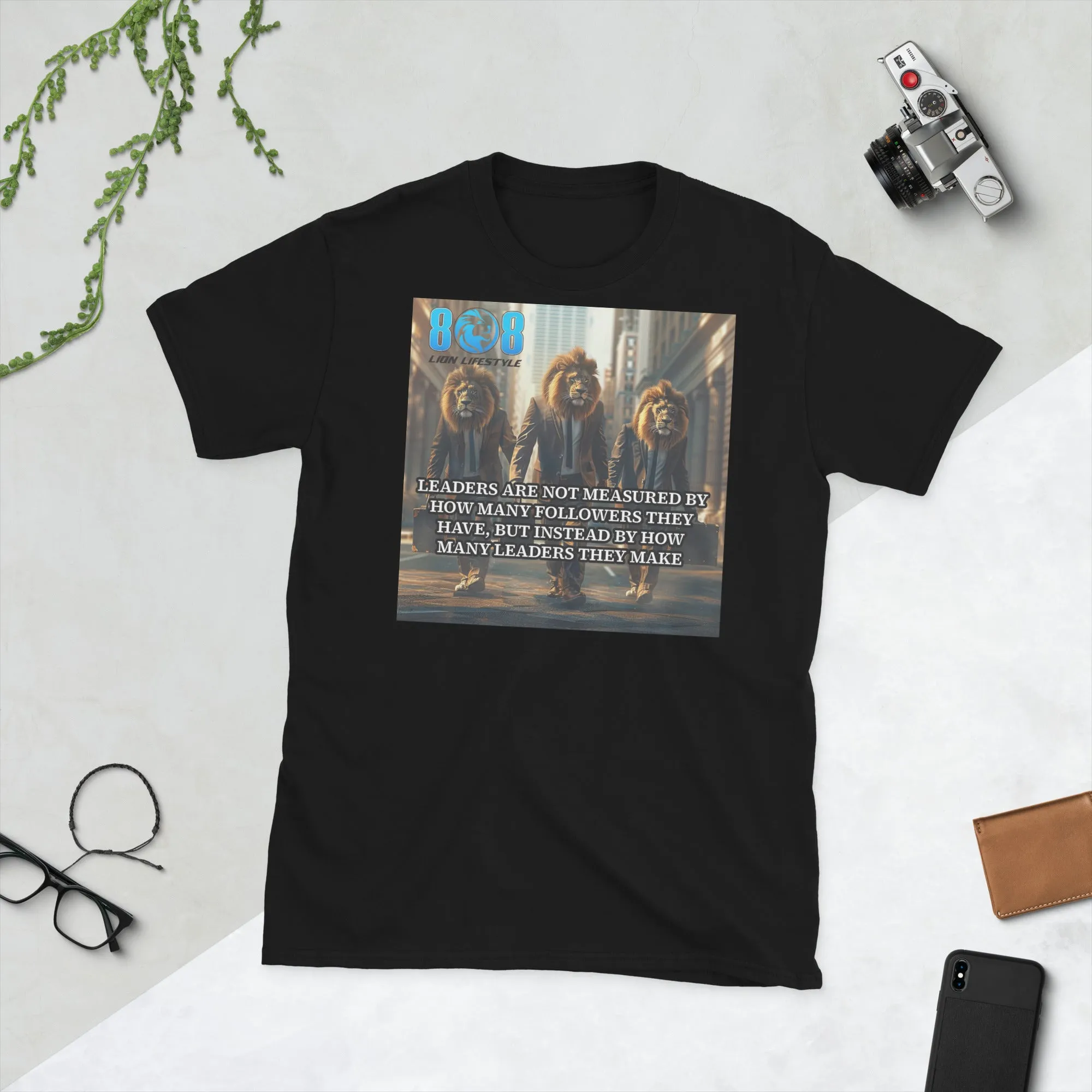 Measurement Of Leaders T-Shirt
