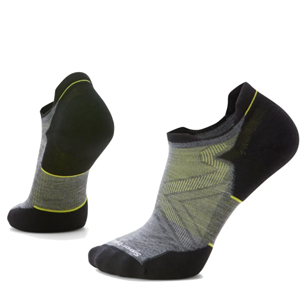 Men's Run Targeted Cushion Low Ankle