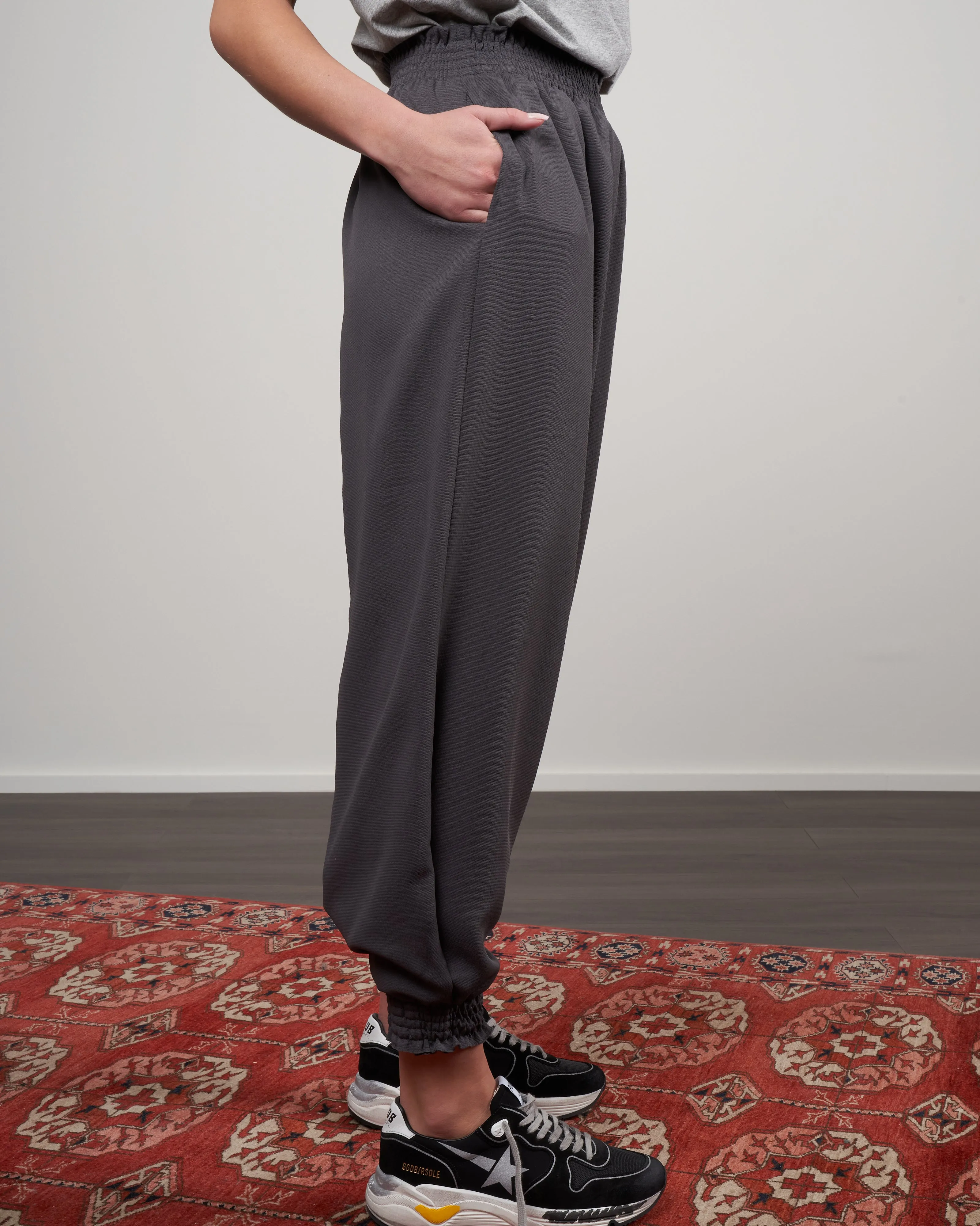 nile pant - grey