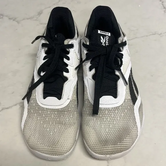 Reebok Nano X CrossFit Training Shoes Size 7.5