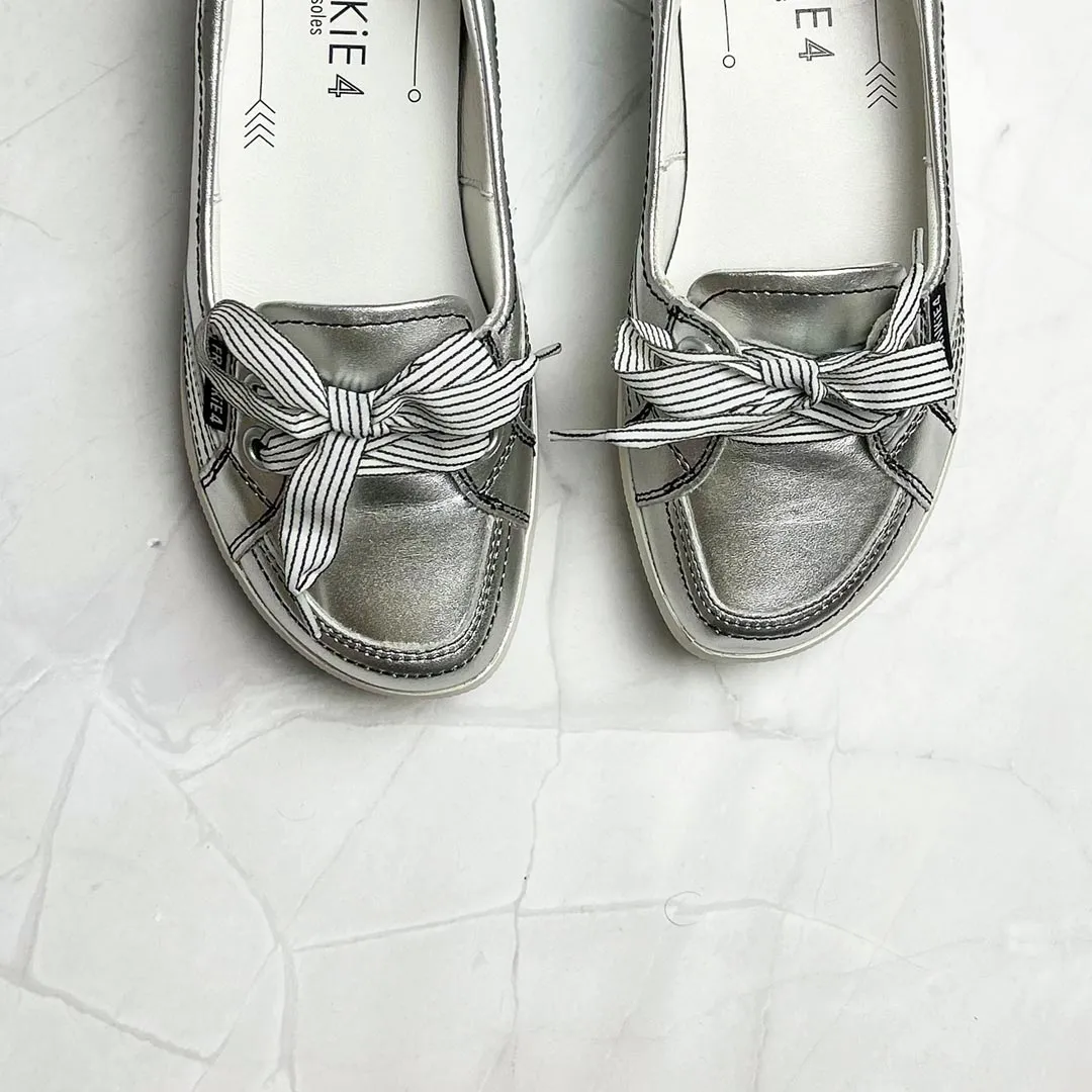 SOPHIE III - SILVER STAR LEATHER