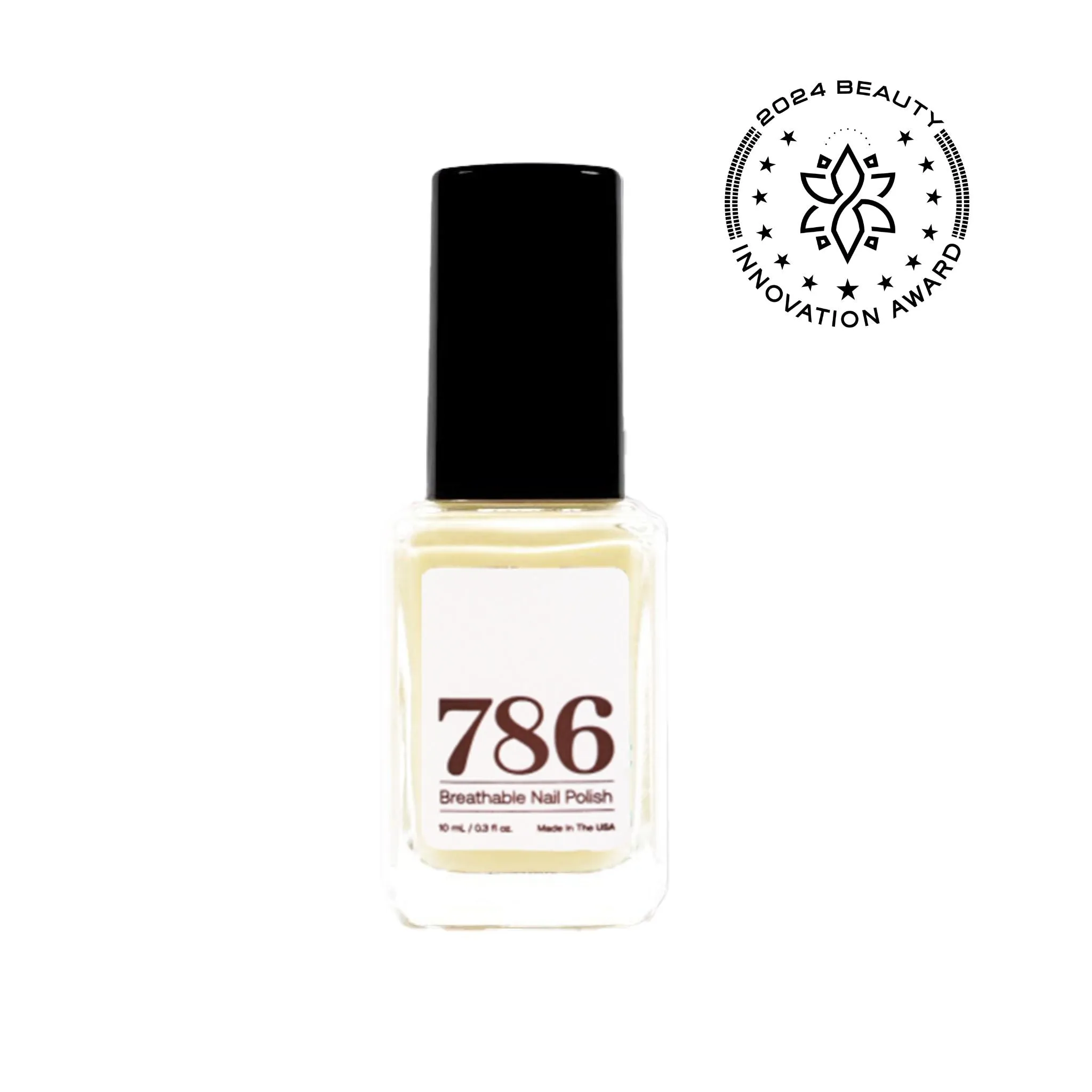 Sorrento - Breathable Nail Polish