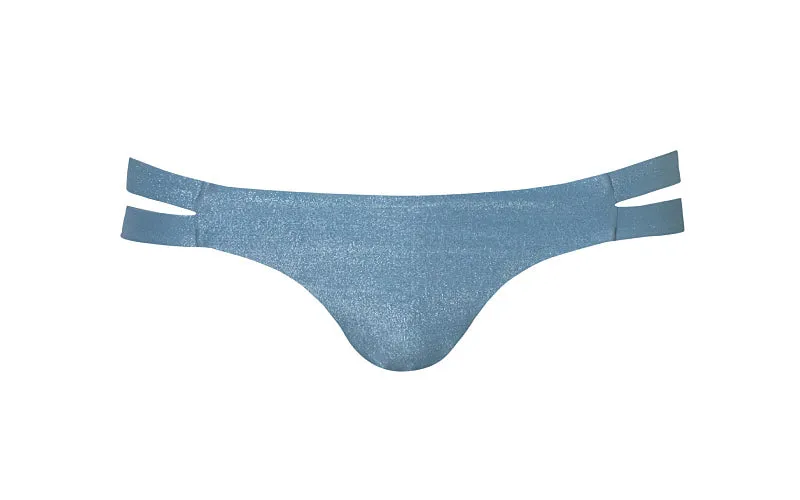 Sparkle Blue Tara Bikini ::RET