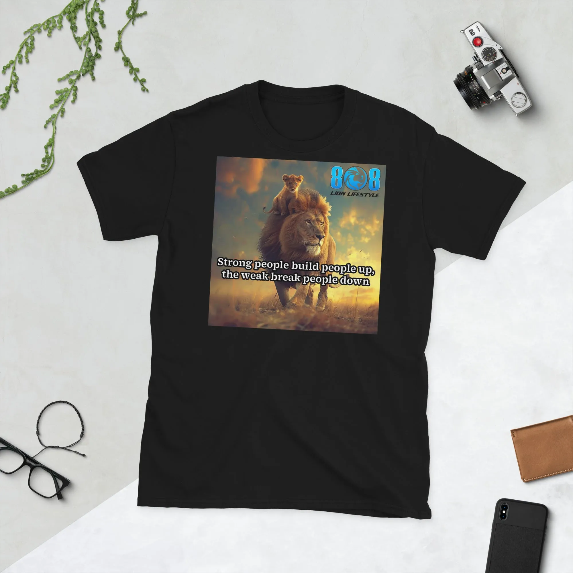 Strong People T-Shirt