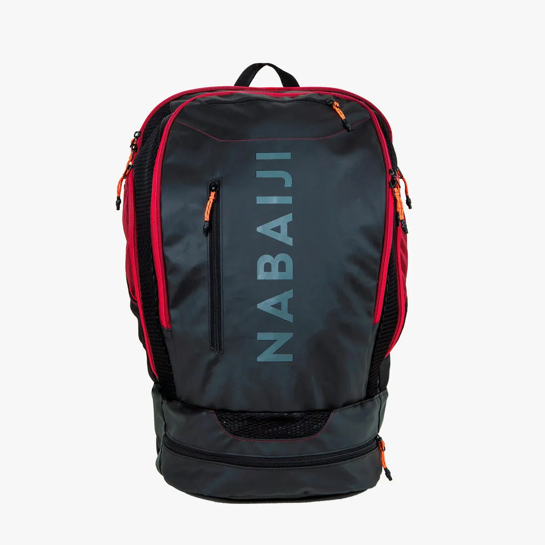 Swimming Backpack 900 40 L - Black Neon