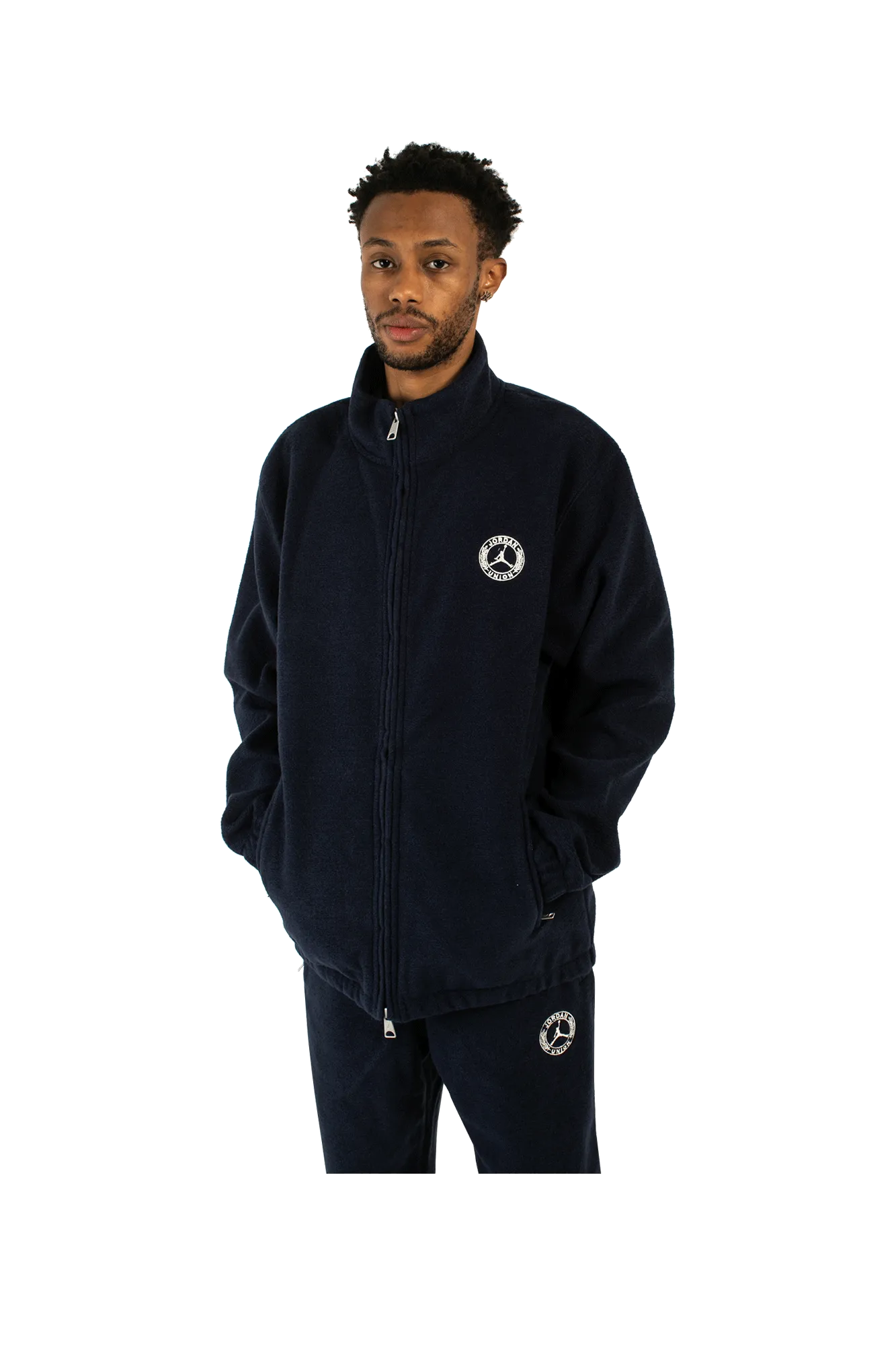 Track Jacket x Union