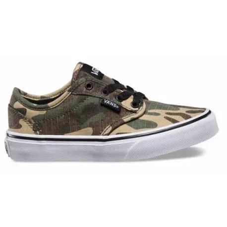 VANS Camo Atwood Sneaker