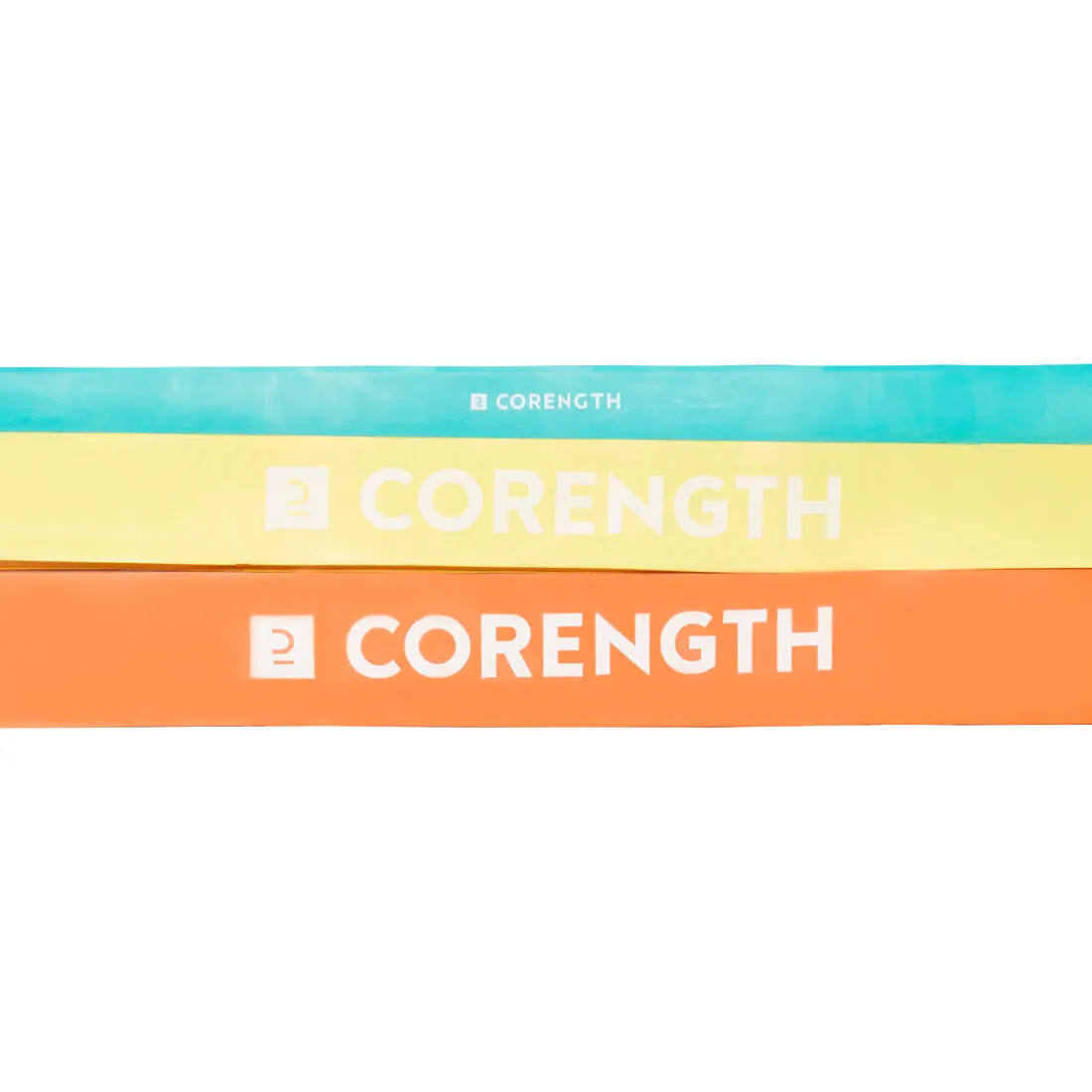 Weight Training Band 25 kg - Yellow