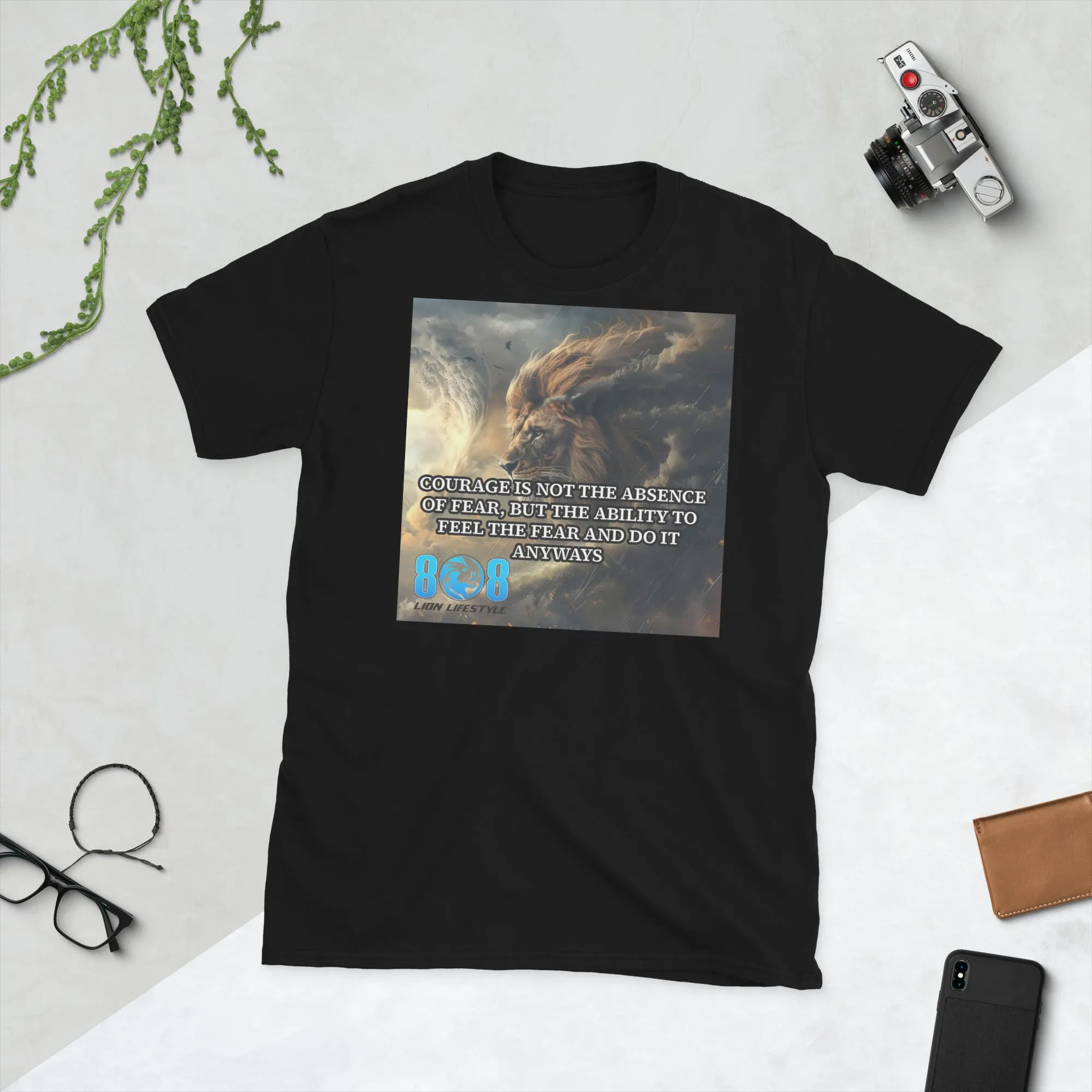 What Is Courage T-Shirt