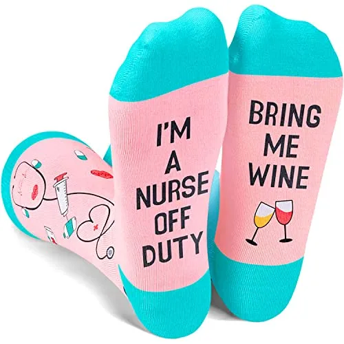Women Nurse Socks Series