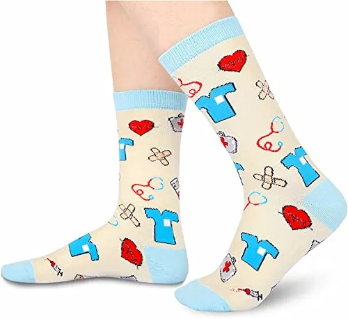 Women Nurse Socks Series